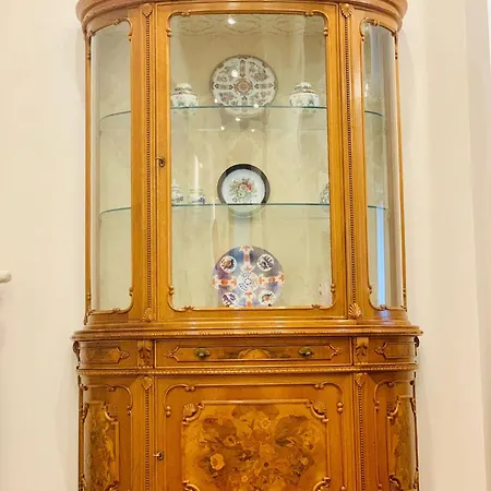 דירה Le Dimore Di Fedra *